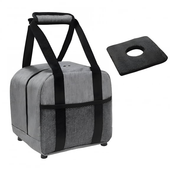 GASTROPOD Bowling Bag Portable Bowling Tote Bag with Padded Holder Bag Shoes Bag Bowling Bag Packs