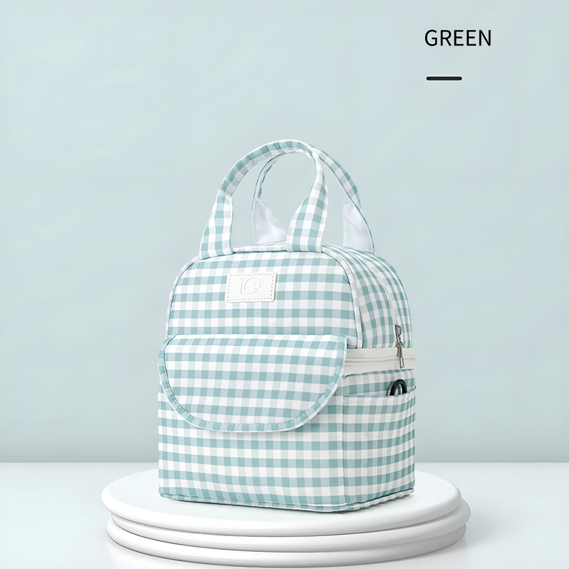 GASTROPOD Breastmilk Cooler Bag Breast Pump Bag Breast Milk Baby Bottle Cooler Bag Breast Milk Storage Bag for Breastfeeding Nursing Daycare Insulated Lunch Bag with Strap