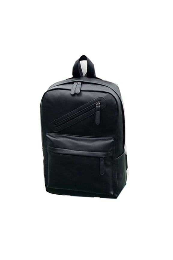 Business Backpack for Men,Elegant Leather Backpack for Men,Waterproof Backpack for Rainy Days,Multi-Function College Backpack for Laptops and Books