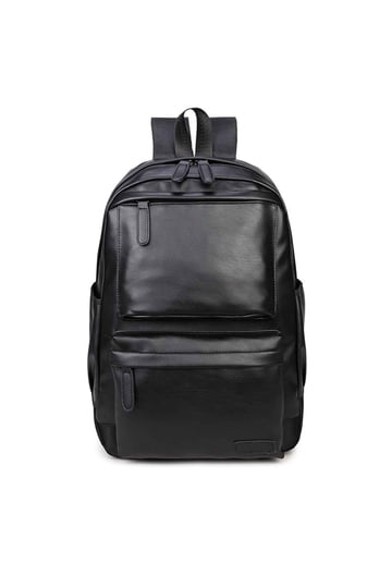 black leather backpack walmart Clava Campus Tan This structured unisex bag features six external pockets and five internal ones No Boundaries Women's Dome Backpack,