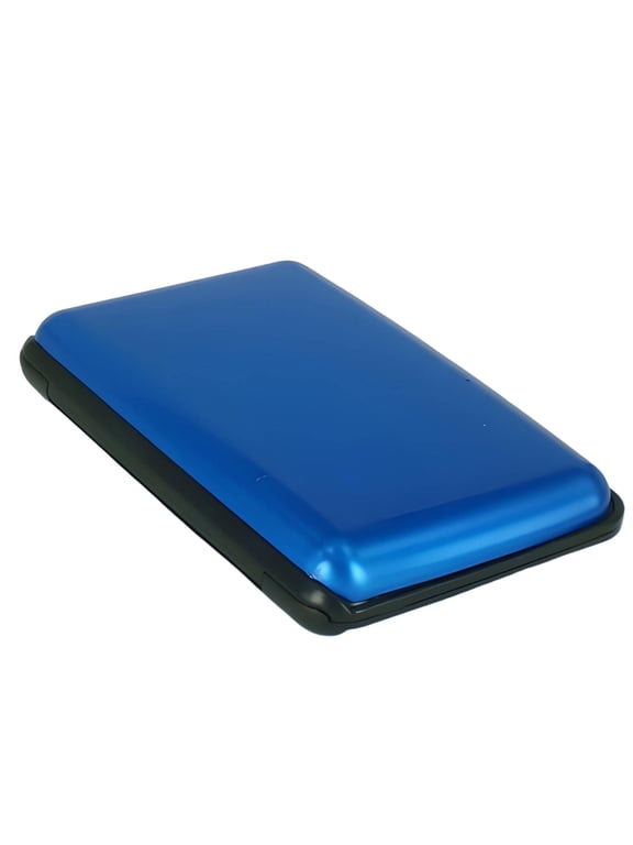 GASTROPOD Business Card Case Solid Color Money Clip Delicate Small Wallet,Style 3