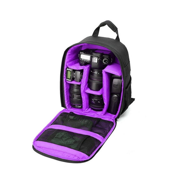 GASTROPOD Camera Bag,Waterproof Camera Backpack for Photographers,Travel Bag for DSLR and Lenses