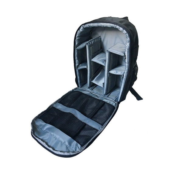 GASTROPOD Camera Bag,Waterproof Travel Camera Backpack for Photographers,Compact DSLR and Lens Storage Bag