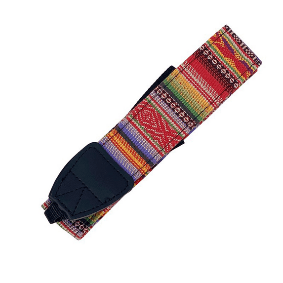 GJX Camera Strap, Stylish Vintage Adjustable Harness for Men & Women, Universal, 56.7 in, Style5