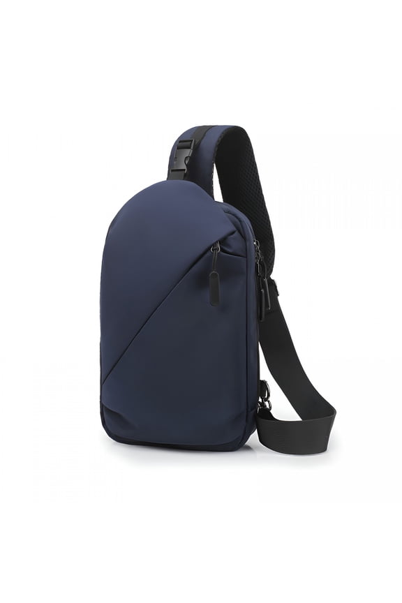 Camping Essentials Crossbody Backpack Men'S and Women'S Shoulder Backpack, Lightweight Single Strap Backpack Hiking Sling Bag Backpack Hiking Cycling