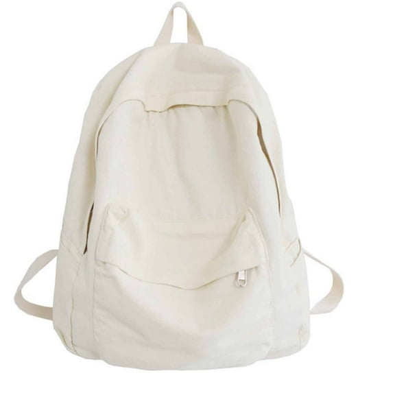 GASTROPOD Canvas Backpack,Spacious Interior Backpack for Women Men,Multiple Independent Pockets Travel Backpack,Organized Storage School Bags,