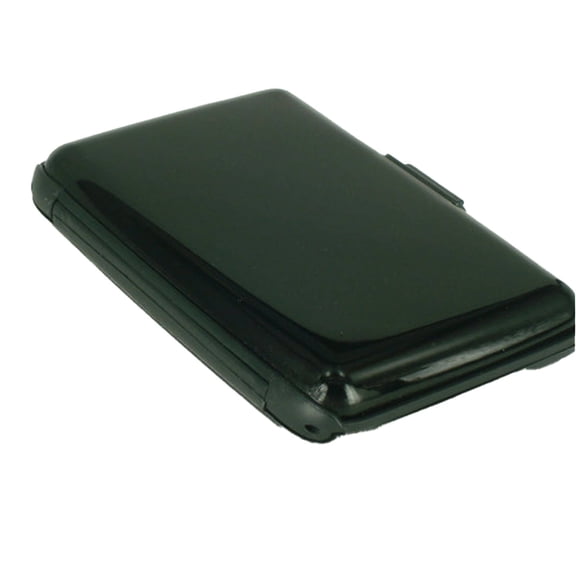 GASTROPOD Card Holder,Aluminum Shell Credit Card Holder,Efficient RFID-Blocking Credit Card Protector for Organized Protection