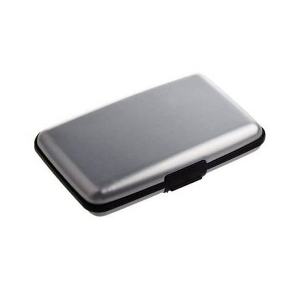 GASTROPOD Card Holder,Aluminum Shell Credit Card Holder,RFID-Blocking Credit Card Protector for Safe and Organized Storage