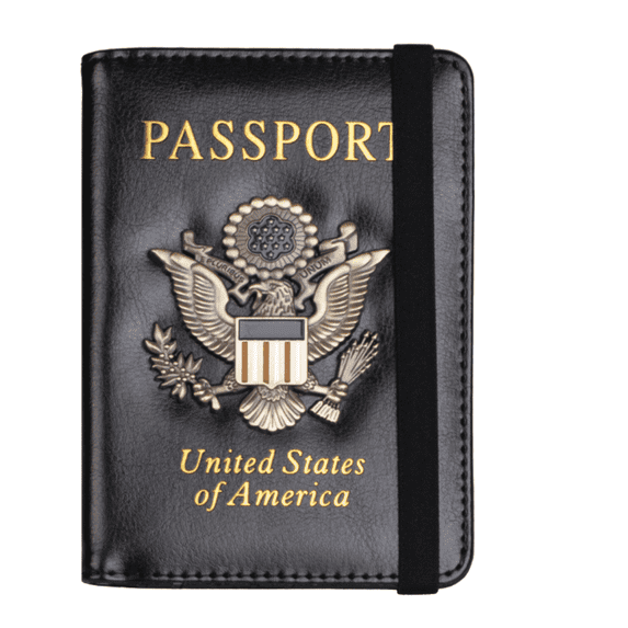 GASTROPOD Card Holder Wallet Anti-Theft Brush Card Wallet Cortex Credit Card Holder,Style 2