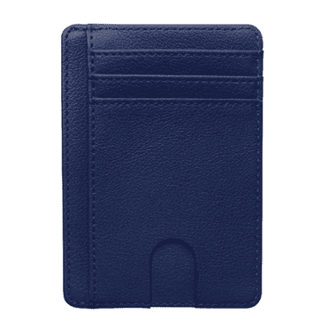 GASTROPOD Card Holder Wallet Anti-Theft Card Wallet Anti-Degaussing Card Case,Style 8