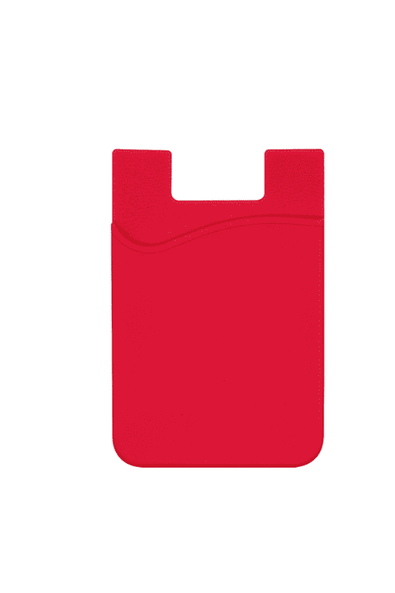 Card Holder Wallet Silicone Card Wallet Anti-Theft Credit Card Skin,Style 2