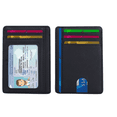 thumbnail image 1 of GASTROPOD Card Holder Wallet Urban Style Card Wallet Water Proof Credit Card Holder,Blue, 1 of 2