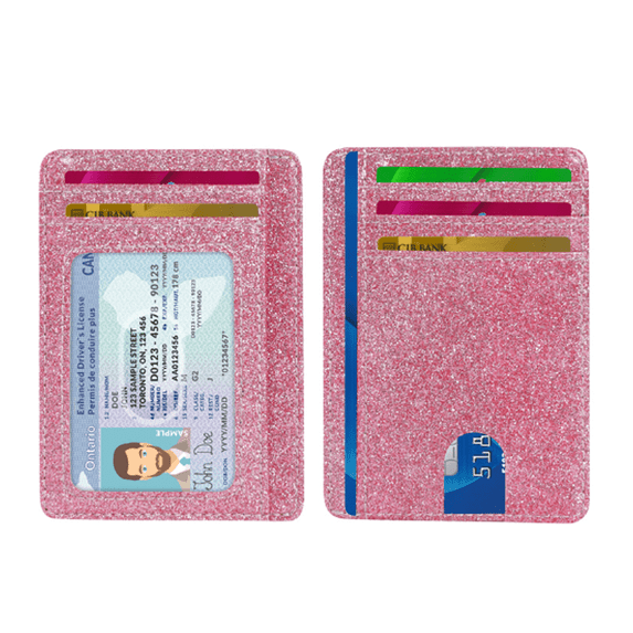 GASTROPOD Card Holder Wallet Urban Style Card Wallet Water Proof Credit Card Holder,Green