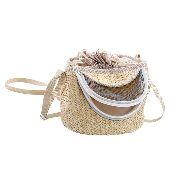 GASTROPOD Carrier Bag Small Tote Pet Hamster Puppy Sling Guinea Backpack Cat Travel Squirrel Pouch Animals Dwarf Purse Hedgehog