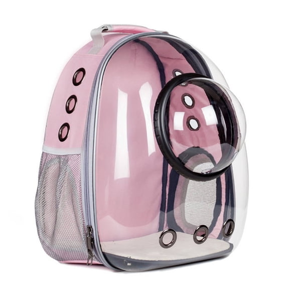 GASTROPOD Cat Backpack Carrier, 360 Panoramic View Dog Bag