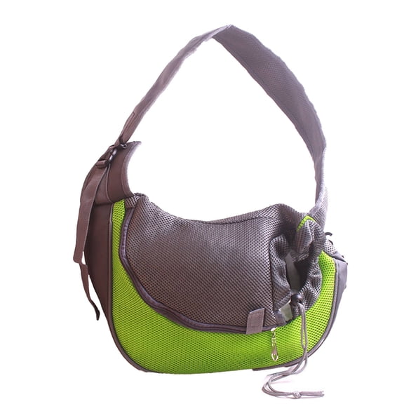 GASTROPOD Cat Carrier,Pet Backpack Cat Backpack,Pet Supplies Backpack Travel,Green