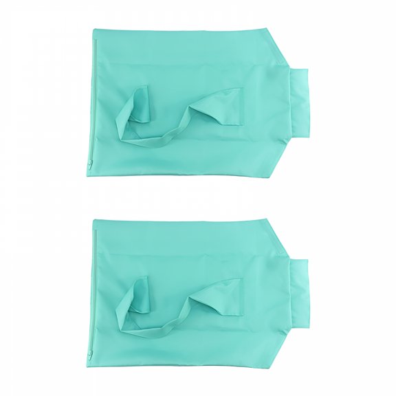 GASTROPOD Cat Carrier Pouch Bag - Anti-Scratching Grooming Tote for Adult Cats - Washable,Folds (2 Blue)