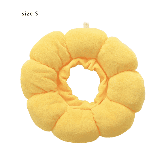 GASTROPOD Cat Cone Collar Soft,Delightful Floral Recovery Collar for Cats,Snug Soft Cat Cone for Surgical Care