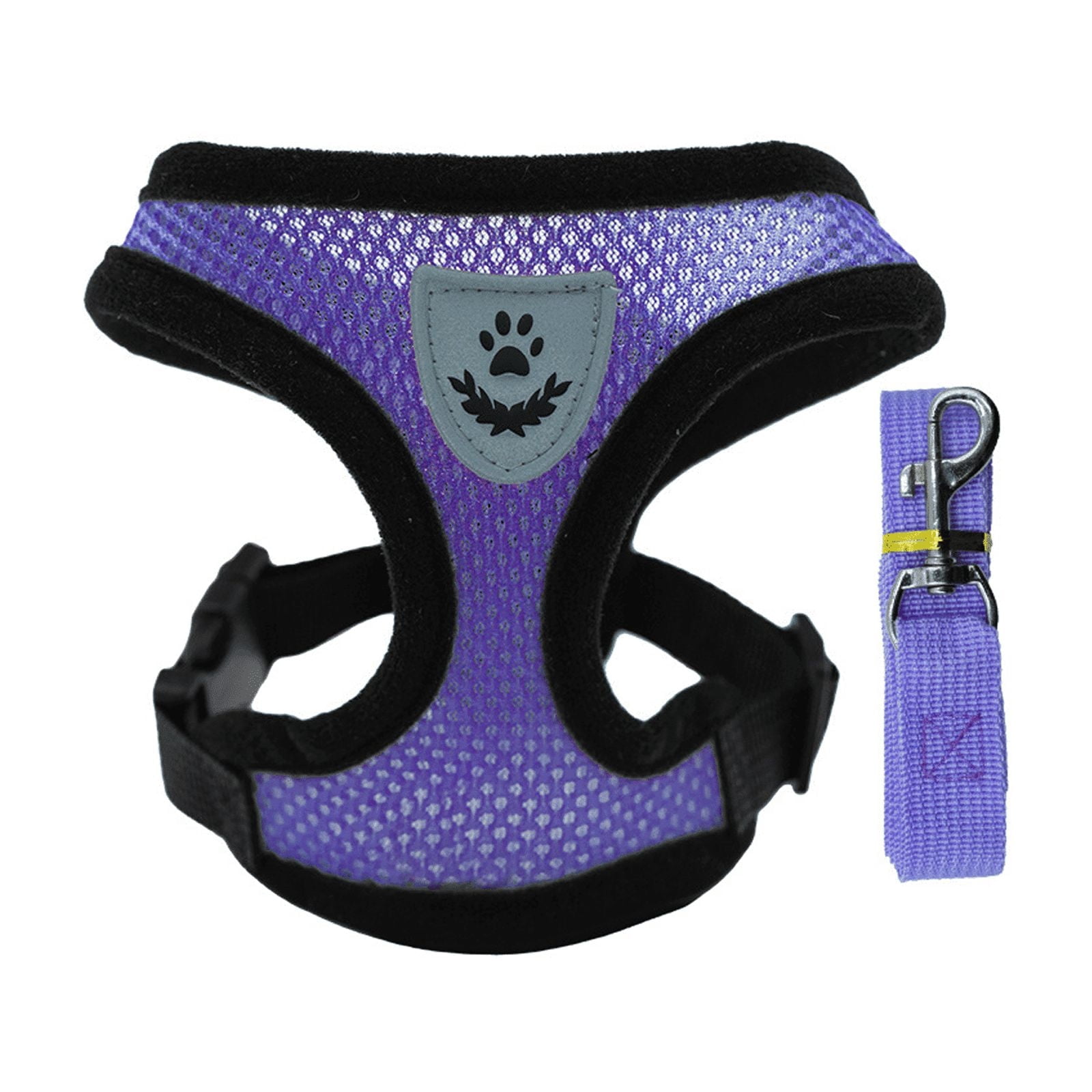 View of GASTROPOD Cat Harness and Leash,Kitten Harness,Adjustable Cat Harness ...