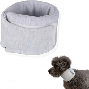 GASTROPOD Breathable Cat Neck Brace, Adjustable Elizabethan Collar for Surgery Recovery, Anti-Lick Pet Protection for Kittens
