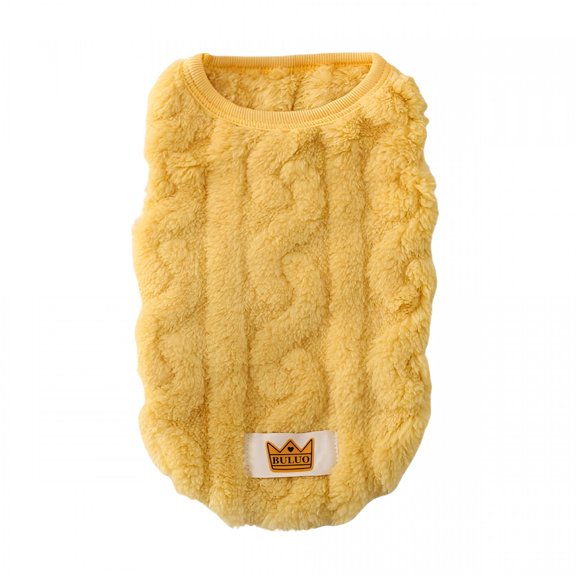 GASTROPOD Cat Sweaters Kitty Sweater for Cats Knitwear, Small Dogs Kitten Clothes, High Stretch, Soft, Warm Dog Clothes for Small Dog and Cat Winter