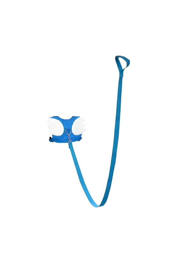 Children Adjustable Cartoon Anti-Lost Bag Backpack Protect Kids Leash Toddler Keeper