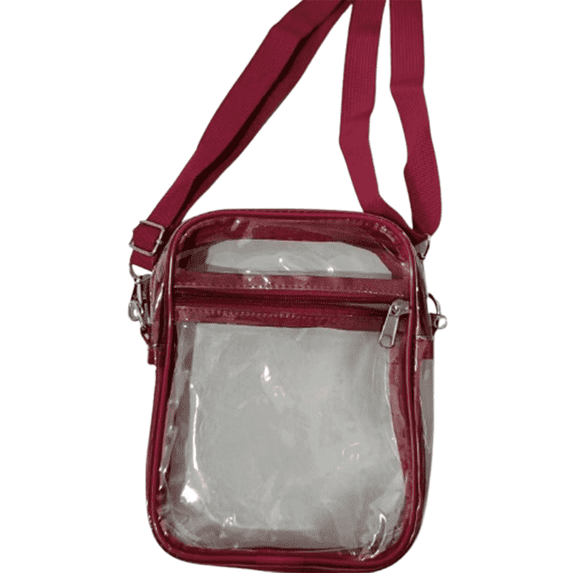 GASTROPOD Clear Bag for Stadium Events Waterproof Crossbody Bags for Women Storage Handbags for Women Large
