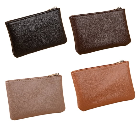 GASTROPOD Coin Purse,Compact Card Holder for Everyday Essentials,Stylish Small Purse with Zipper Closure
