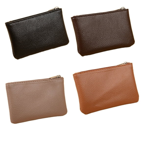 GASTROPOD Coin Purse,Compact Card Holder for Everyday Essentials,Stylish Small Purse with Zipper Closure