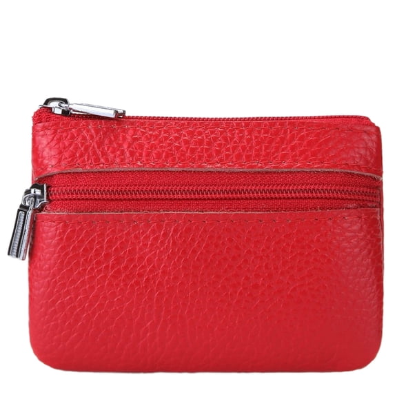 GASTROPOD Coin Purse,Compact Card Holder with PU Leather Design,Stylish Womens Purse with Custom Hardware Details