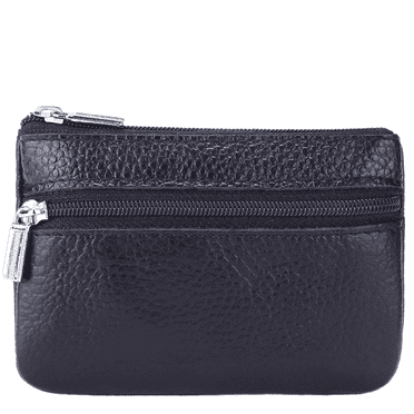 GASTROPOD Coin Purse,Minimalist PU Leather Card Holder,Exclusive Hardware Design Womens Purse