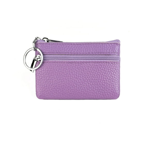 GASTROPOD Coin Purse,Trendy Custom Hardware Card Holder for Quick Access Essentials,Eco-Friendly PU Leather Womens Purse with Smooth Zipper