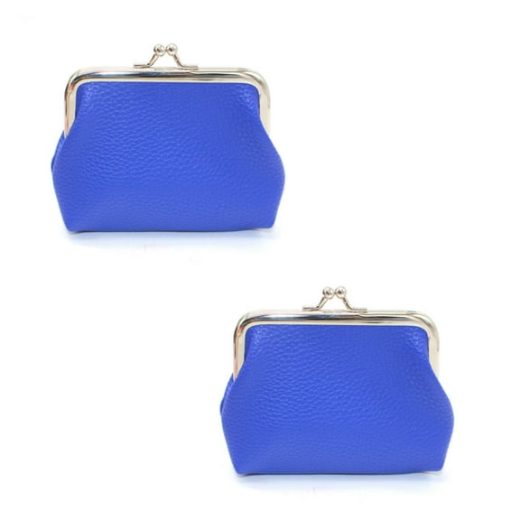 GASTROPOD Coin Purse for Women,RFID Protection Coin Pouch,Kiss Lock Design Change Purse,Secure Small Wallet for Everyday Use