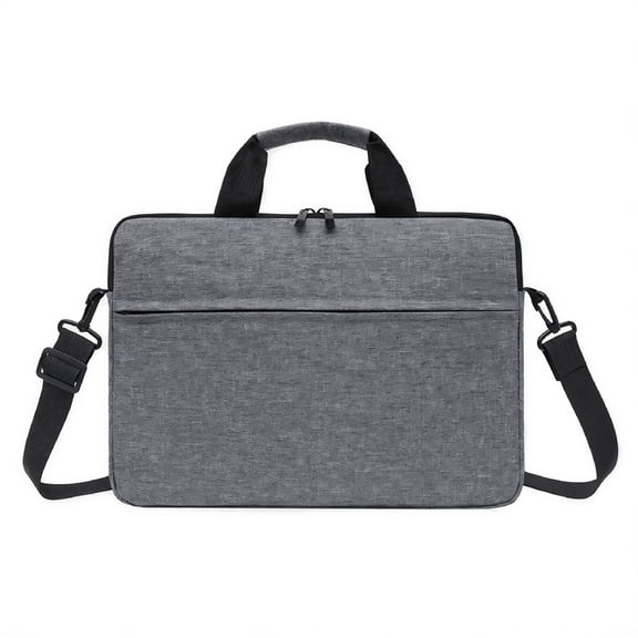 GASTROPOD Computer Case Computer Shoulder Bag 14 inch laptop case Carrying Bag Laptop Sleeve Gray Style 4