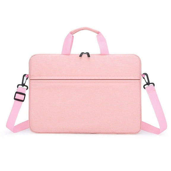 GASTROPOD Computer Case Computer Shoulder Bag 14 inch laptop case Carrying Bag Laptop Sleeve Pink Style 1