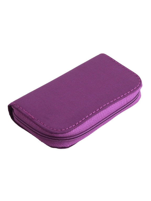 Credit Card Holder,Card Holder Wallet,Card Case,Purple