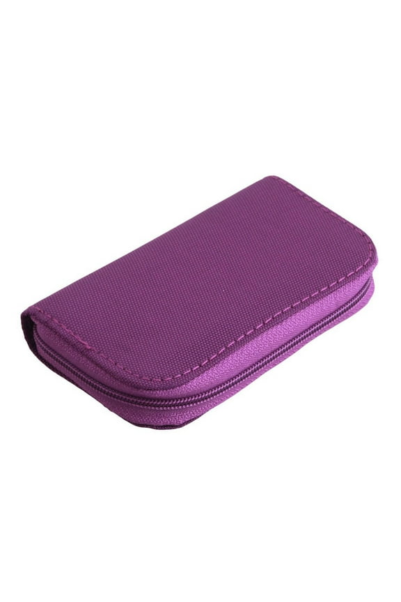Credit Card Holder,Card Holder Wallet,Card Case,Purple