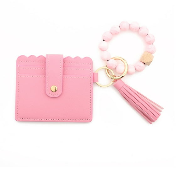 GASTROPOD Credit Card Skin,PU Leather and Metal Alloy Wallet,Transparent Windows Slim Wallet
