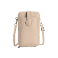 thumbnail image 1 of GASTROPOD Crossbody Bag,Compact PU Small Purses for Women,Spacious Magnetic Snap Closure Shoulder Bag for Your Essentials, 1 of 5