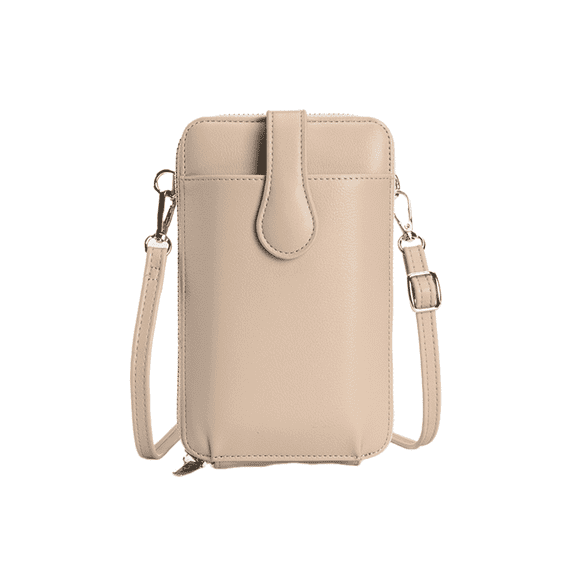 GASTROPOD Crossbody Bag,Compact PU Small Purses for Women,Spacious Magnetic Snap Closure Shoulder Bag for Your Essentials