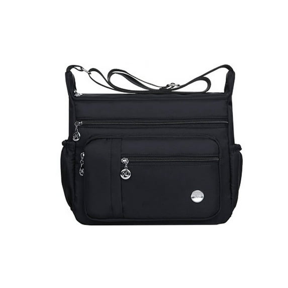 GASTROPOD Crossbody Bag,Modern Waterproof Crossbody Bag for Women,Practical Multi-Compartment Anti-Theft Crossbody Bag for Travel