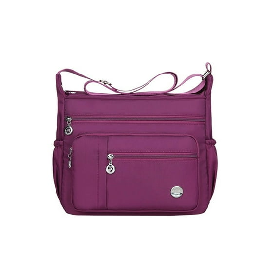 GASTROPOD Crossbody Bag,Waterproof Crossbody Bag for Women,Spacious Multi-Compartment Anti-Theft Shouder Bag for Shopping