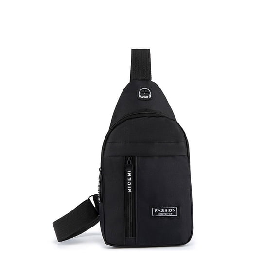 GASTROPOD Crossbody Bag for Men,Compact Sling Bag for Men with Adjustable Strap,Waterproof Crossbody Bag Mens,Small Crossbody Purse for Travel