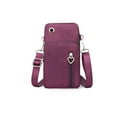 thumbnail image 1 of GASTROPOD Crossbody Bags for Women,Ergonomic Shoulder Bag,Spacious Cell Phone Bag with Stylish Print, 1 of 2
