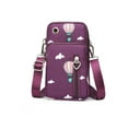 thumbnail image 1 of GASTROPOD Crossbody Bags for Women,Ergonomic Shoulder Bag,Waterproof Cell Phone Bag with Long-Lasting Comfort, 1 of 2