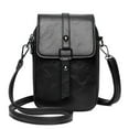 thumbnail image 1 of GASTROPOD Crossbody Bags for Women,PU Purses for Women,Casual and Versatile Tote Bag,Black, 1 of 6