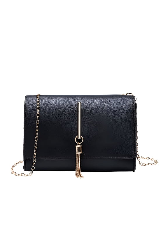 Crossbody Bags for Women Small Handbag Purse Trendy Shoulder Clutch Evening Satchels Black Evening Bag