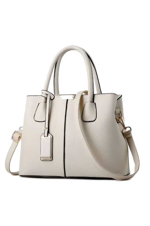 Designer Leather Handbags - Luxury Women's Purse Fashion Shoulder Bag