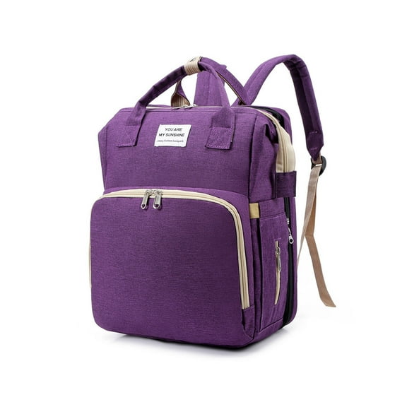 GASTROPOD Diaper Bags,Outdoor Activity Friendly Diaper Bags,Lightweight at 485G Diaper Bag with Changing Station,Easy to Carry Diaper Backpack,