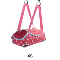 GASTROPOD Dog Carrier Backpack,Ultra-Light Design for Easy Carrying Cat Backpack Carrier,Four-Legged Comfort and Safety Dog Travel Bag,XS